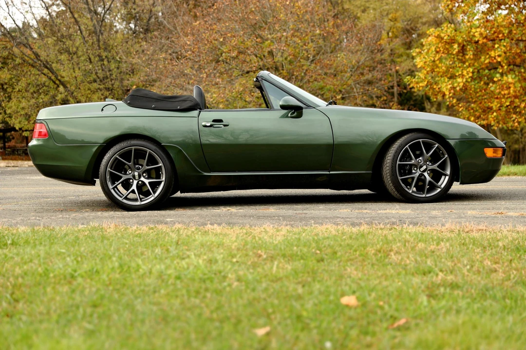 1993 Porsche 968 - Image 6 of 31