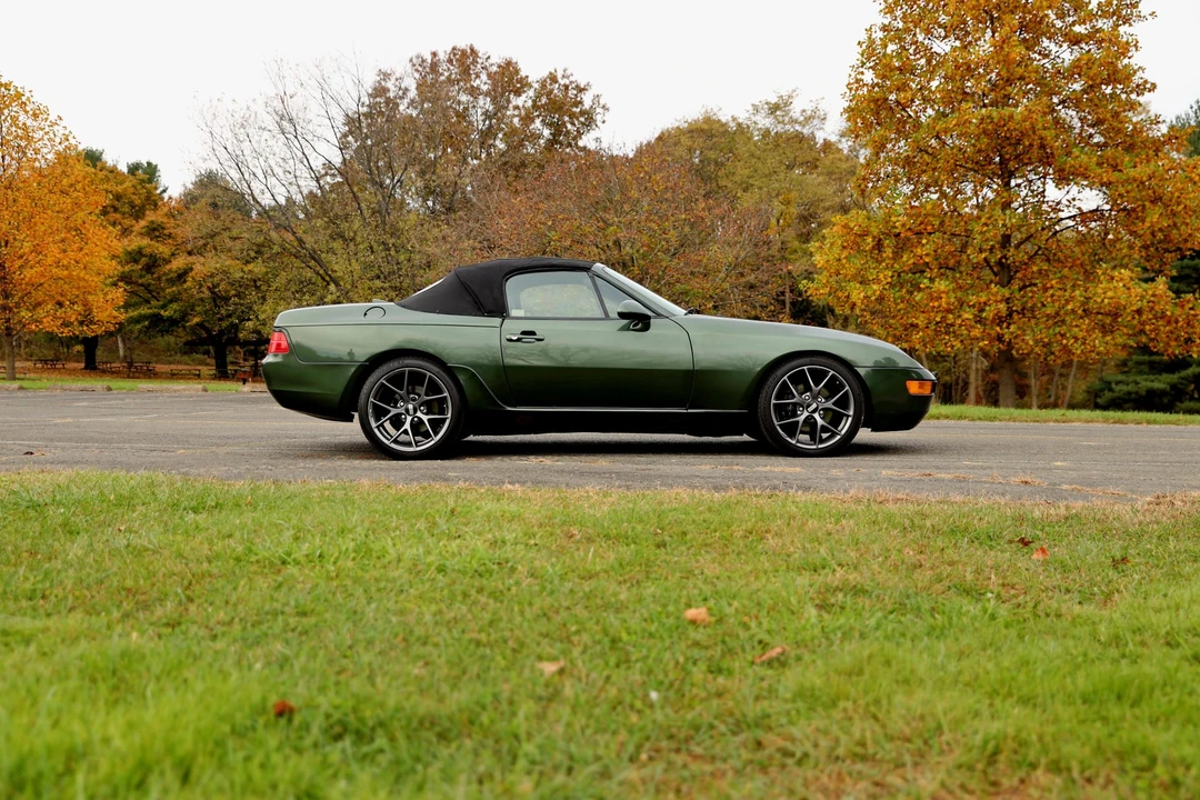 1993 Porsche 968 - Image 20 of 31