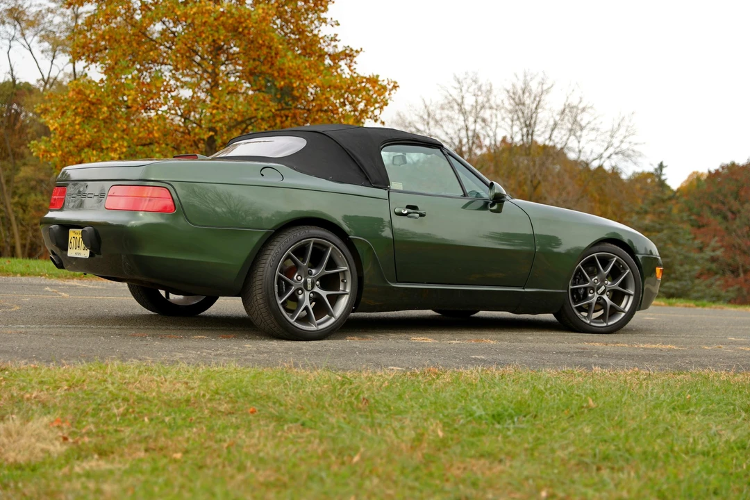 1993 Porsche 968 - Image 21 of 31