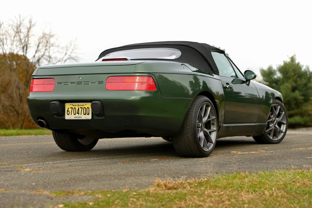 1993 Porsche 968 - Image 22 of 31