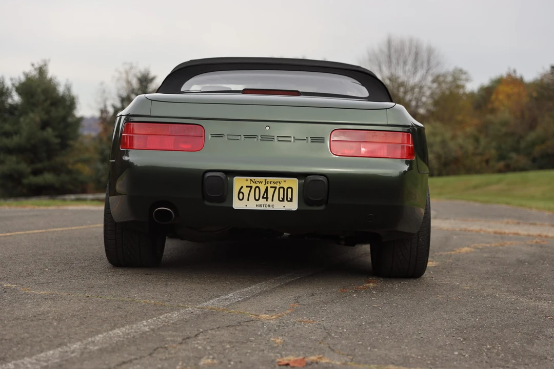 1993 Porsche 968 - Image 23 of 31