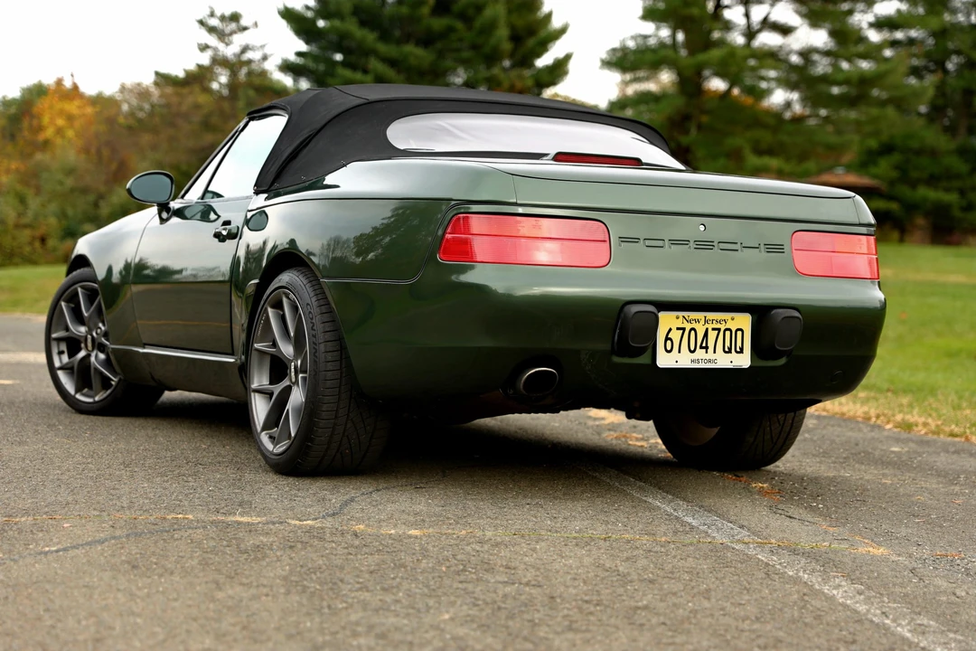 1993 Porsche 968 - Image 24 of 31