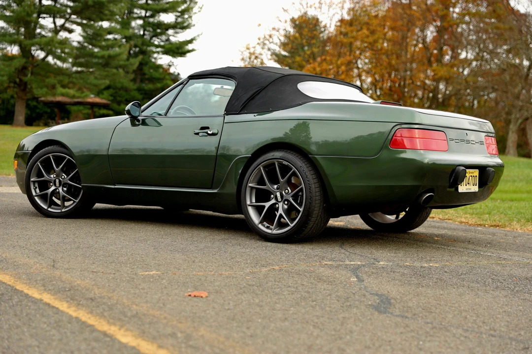 1993 Porsche 968 - Image 25 of 31