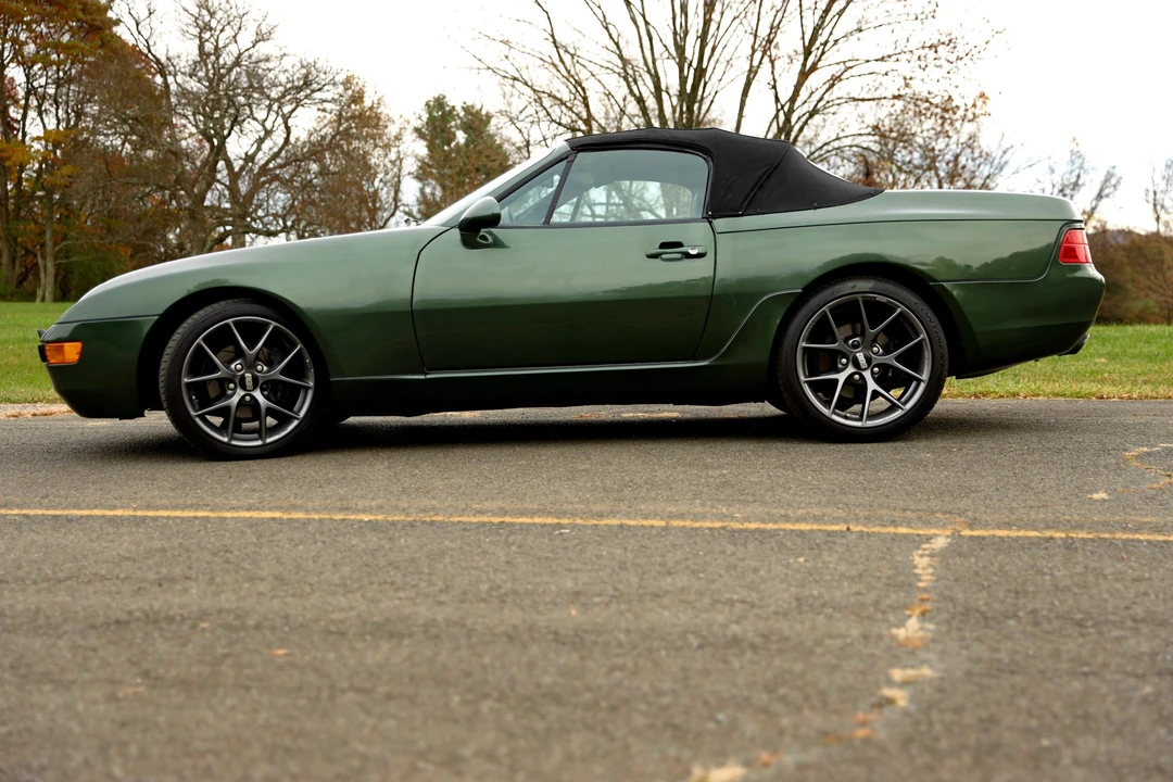 1993 Porsche 968 - Image 26 of 31
