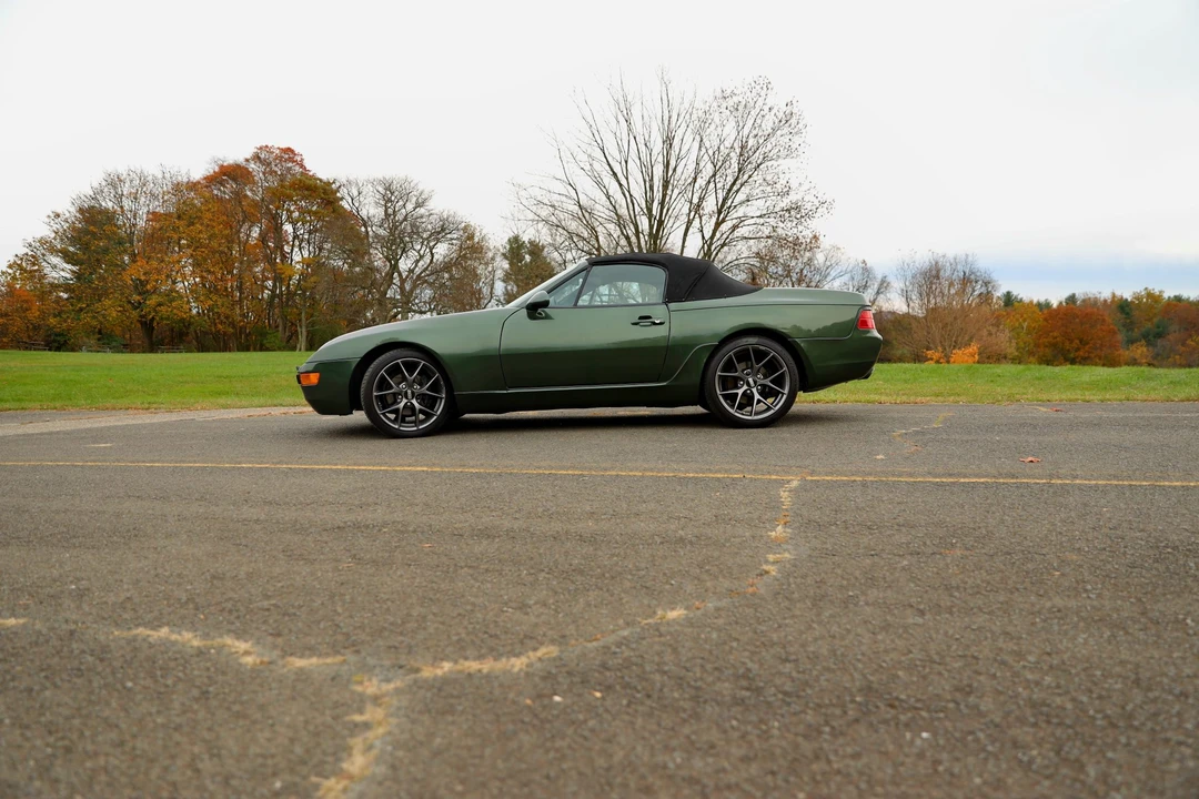 1993 Porsche 968 - Image 27 of 31