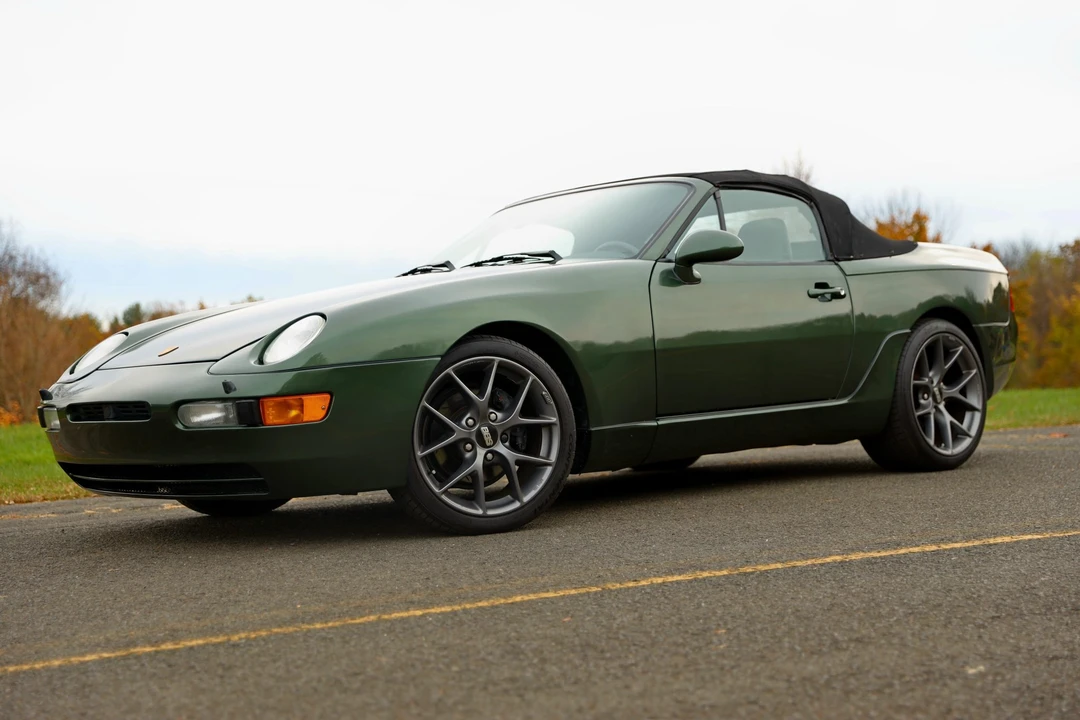 1993 Porsche 968 - Image 14 of 31