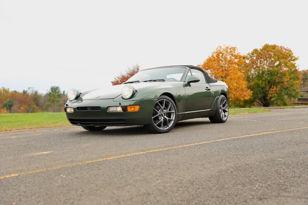 1993 Porsche 968 - Image 15 of 31