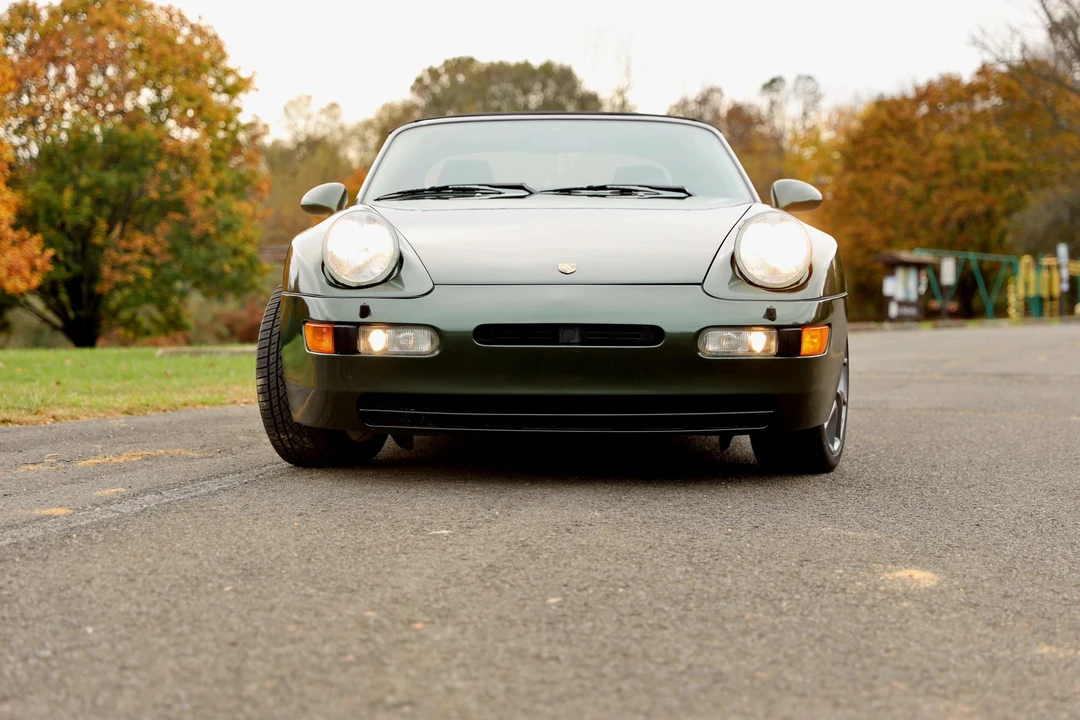 1993 Porsche 968 - Image 16 of 31