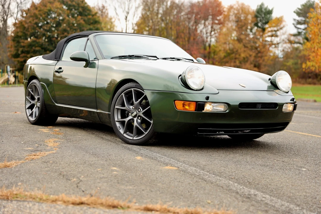 1993 Porsche 968 - Image 17 of 31