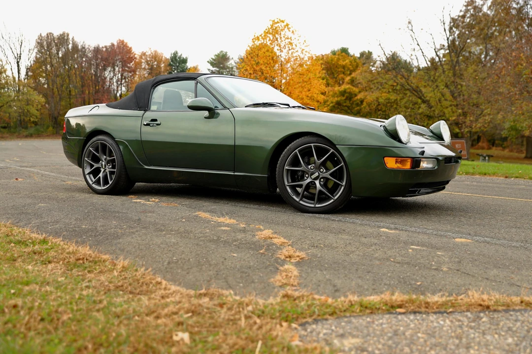 1993 Porsche 968 - Image 18 of 31