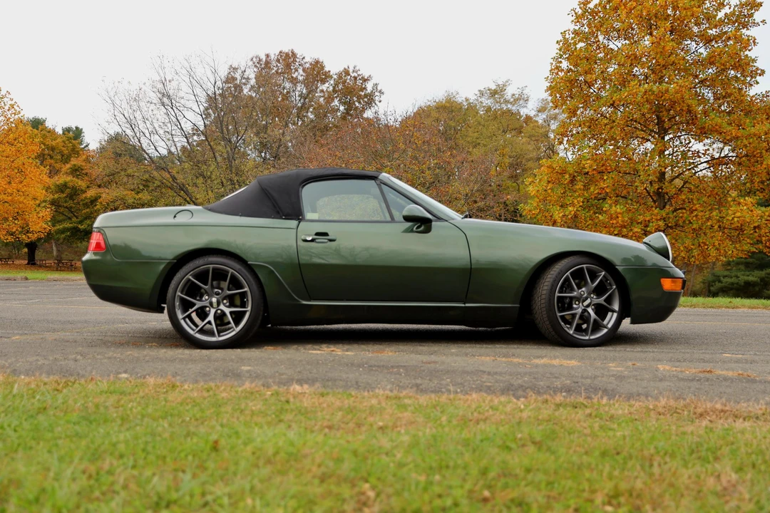 1993 Porsche 968 - Image 19 of 31