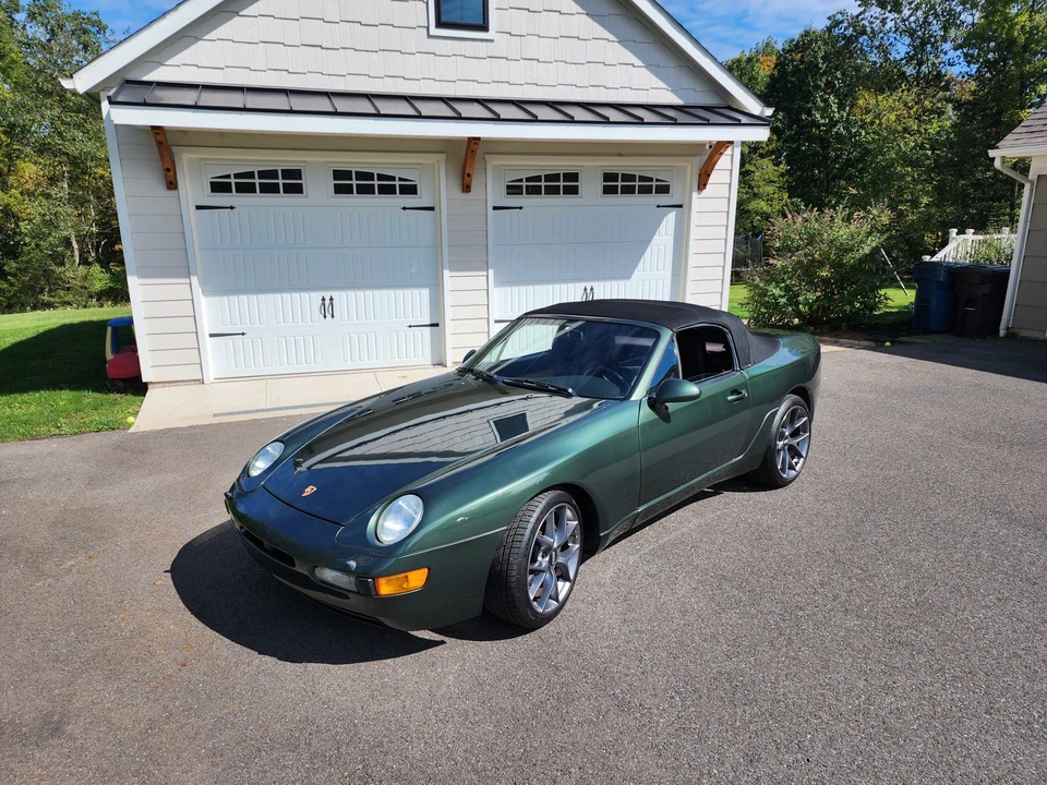 1993 Porsche 968 - Image 29 of 31