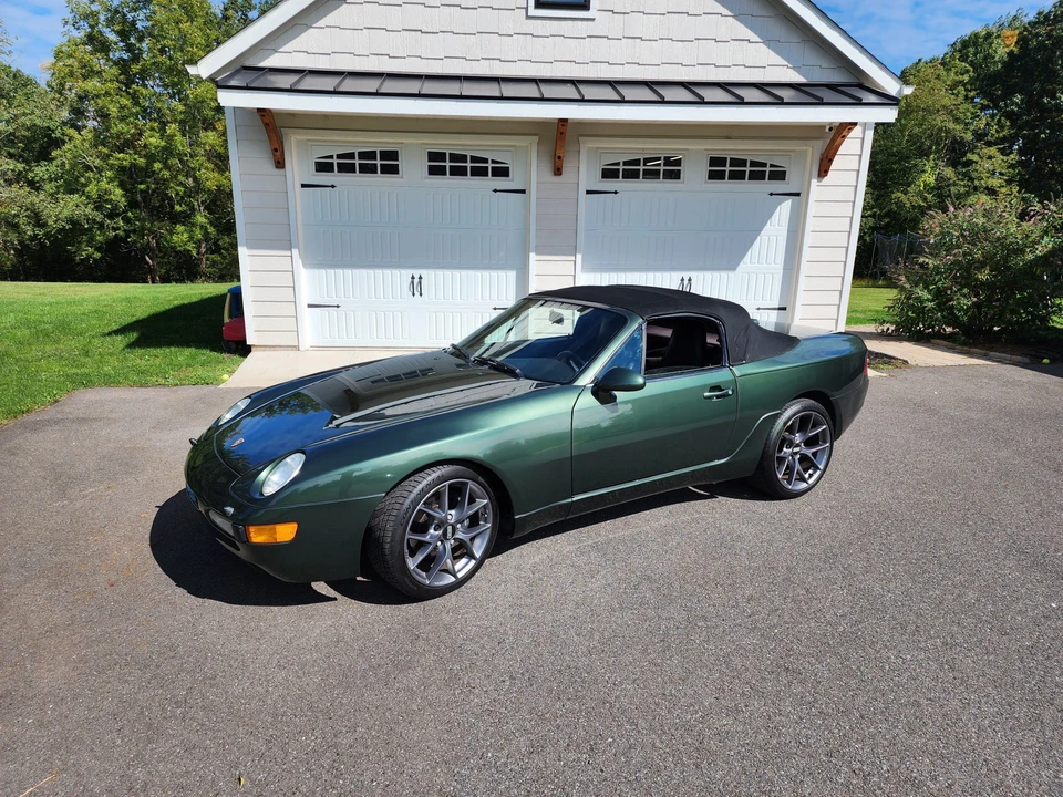 1993 Porsche 968 - Image 28 of 31