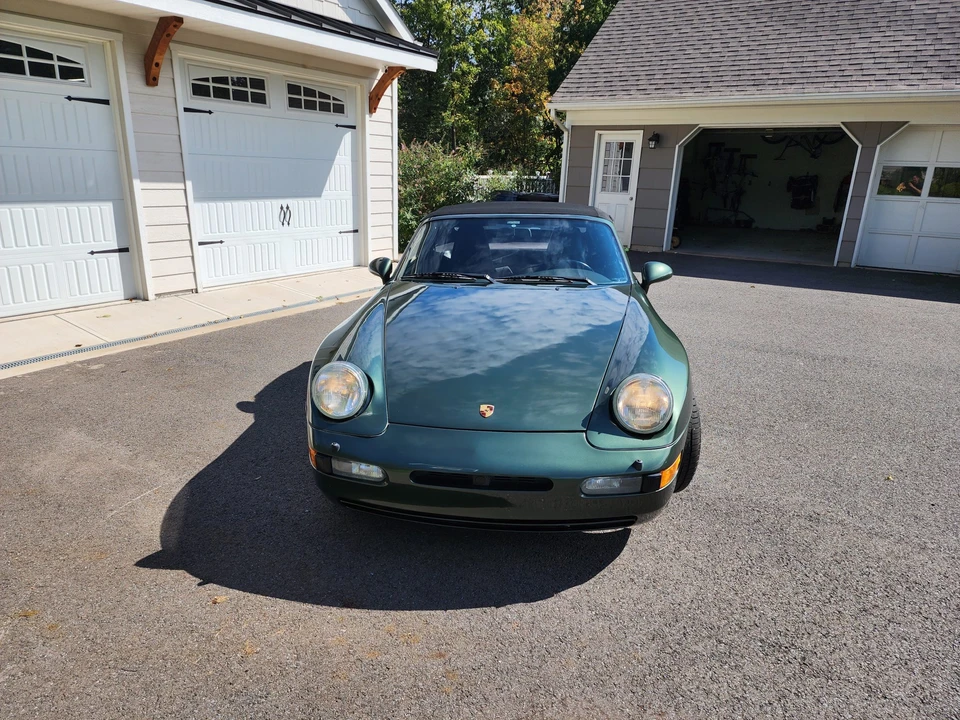 1993 Porsche 968 - Image 30 of 31