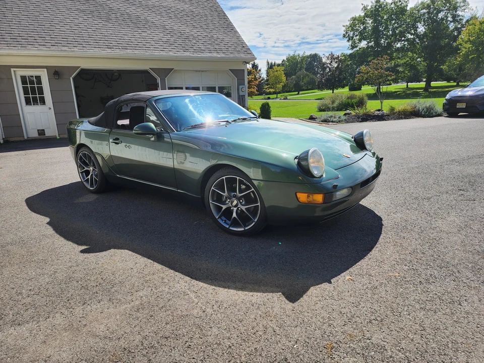 1993 Porsche 968 - Image 31 of 31