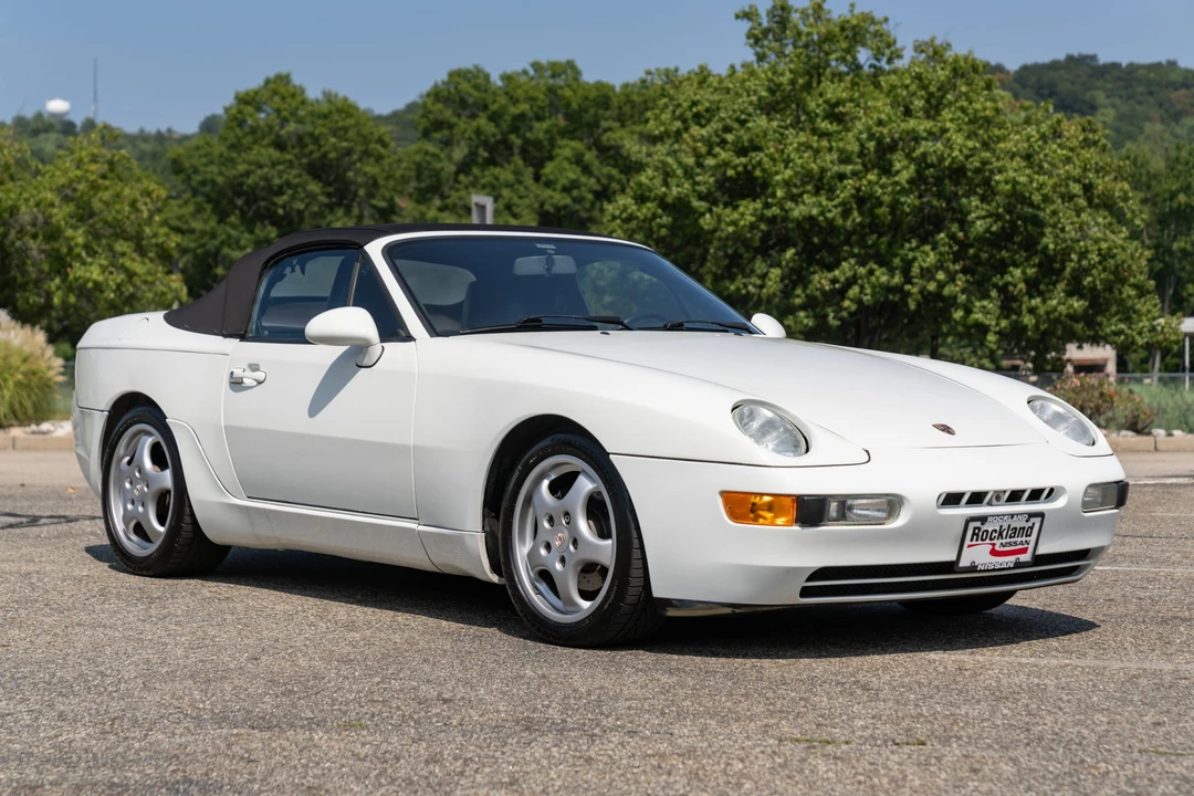 1993 Porsche 968 - Image 12 of 31