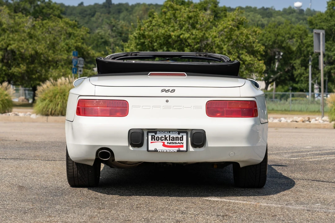 1993 Porsche 968 - Image 7 of 31