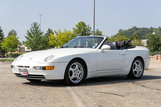 1993 Porsche 968 - Image 2 of 31