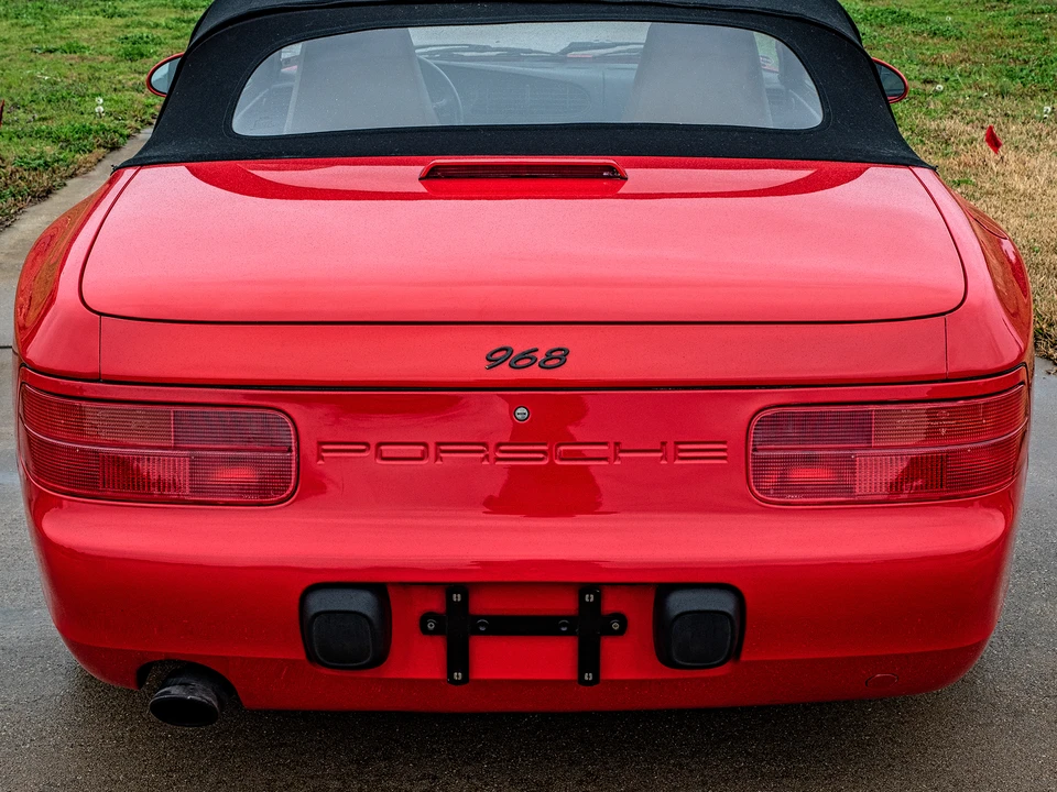 1993 Porsche 968 - Image 11 of 31