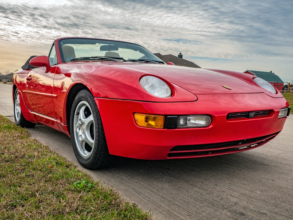 1993 Porsche 968 - Image 2 of 31