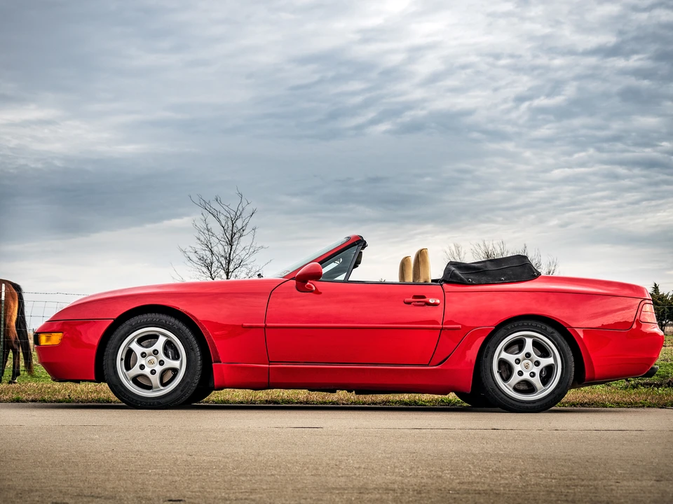 1993 Porsche 968 - Image 3 of 31