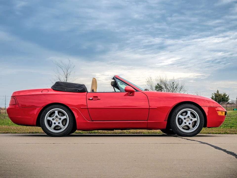 1993 Porsche 968 - Image 5 of 31