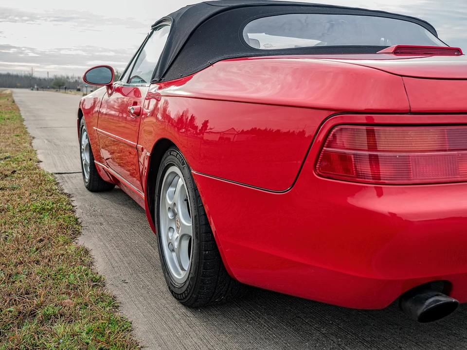 1993 Porsche 968 - Image 13 of 31