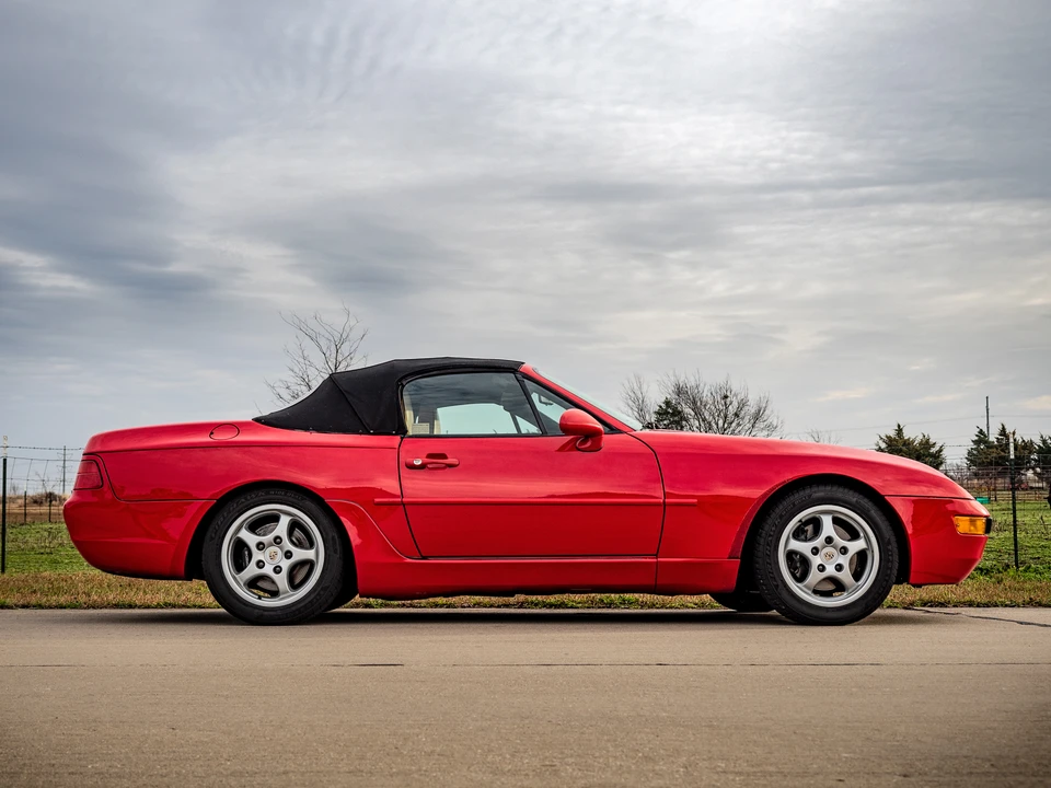 1993 Porsche 968 - Image 6 of 31