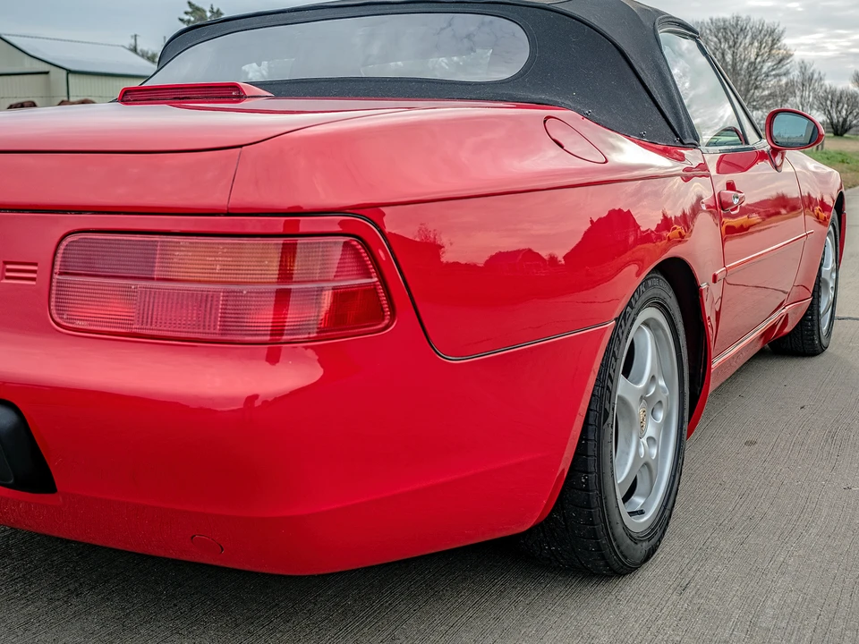 1993 Porsche 968 - Image 14 of 31
