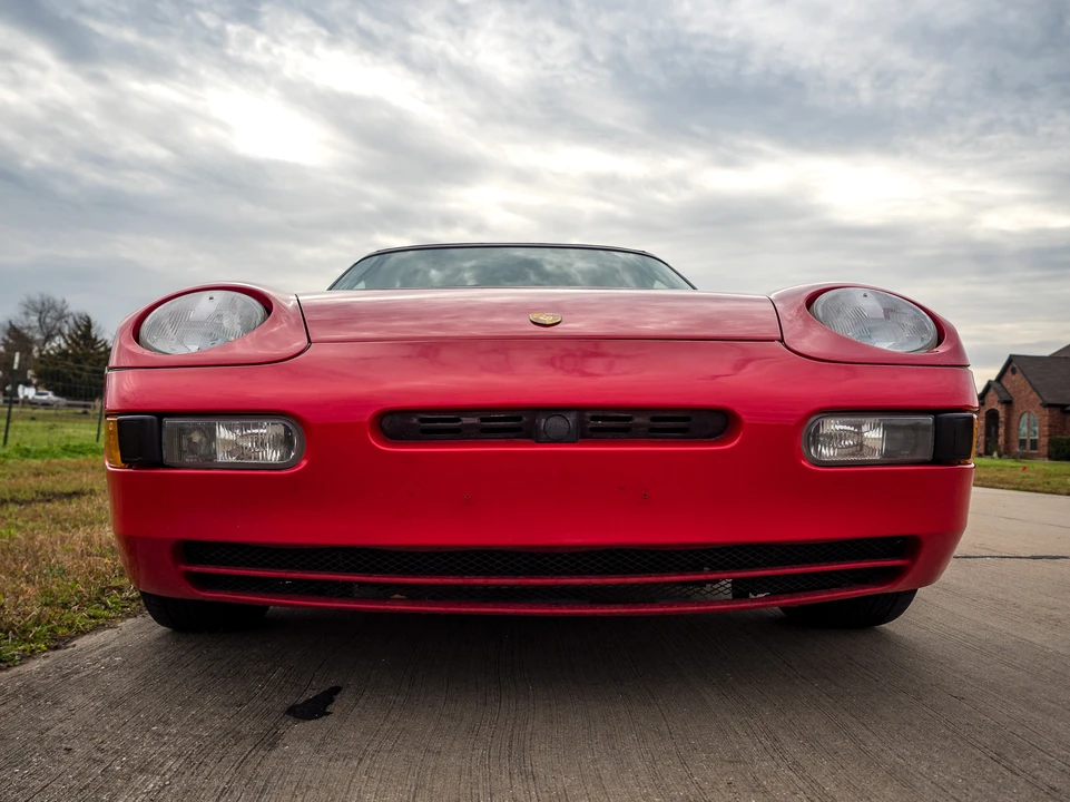 1993 Porsche 968 - Image 7 of 31