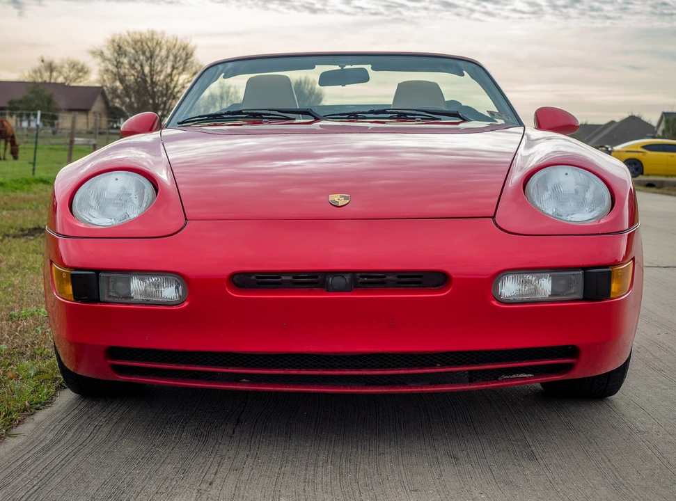 1993 Porsche 968 - Image 8 of 31