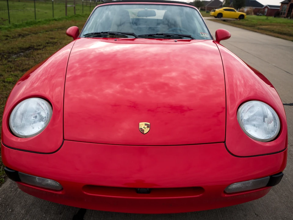 1993 Porsche 968 - Image 27 of 31