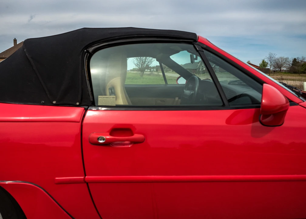 1993 Porsche 968 - Image 17 of 31