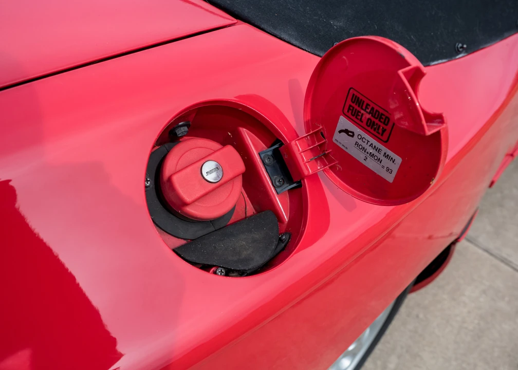 1993 Porsche 968 - Image 26 of 31
