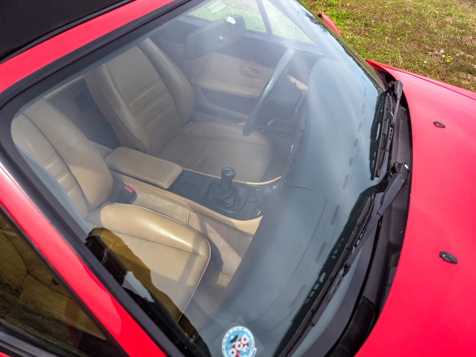 1993 Porsche 968 - Image 10 of 31