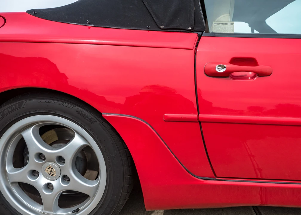 1993 Porsche 968 - Image 15 of 31
