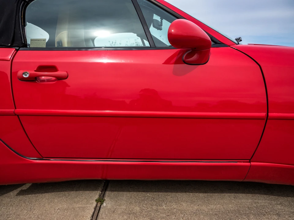 1993 Porsche 968 - Image 16 of 31