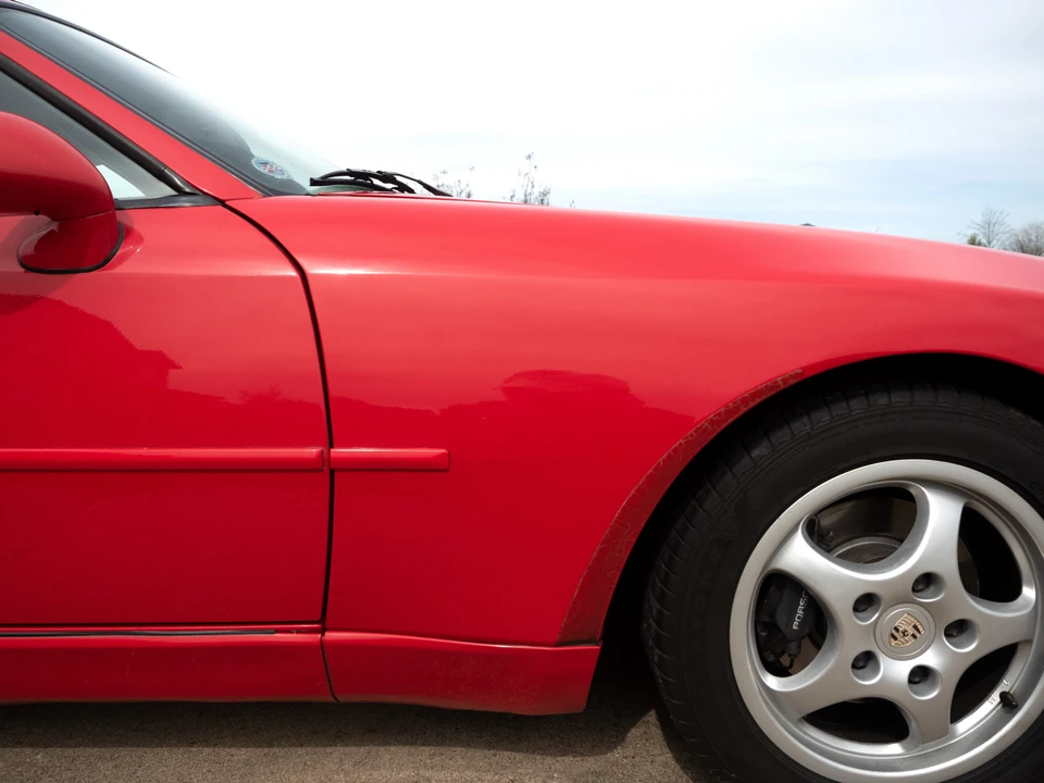 1993 Porsche 968 - Image 18 of 31