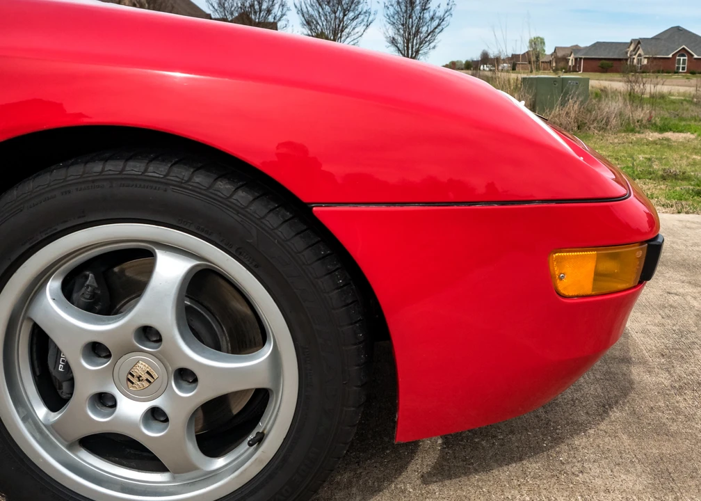 1993 Porsche 968 - Image 19 of 31