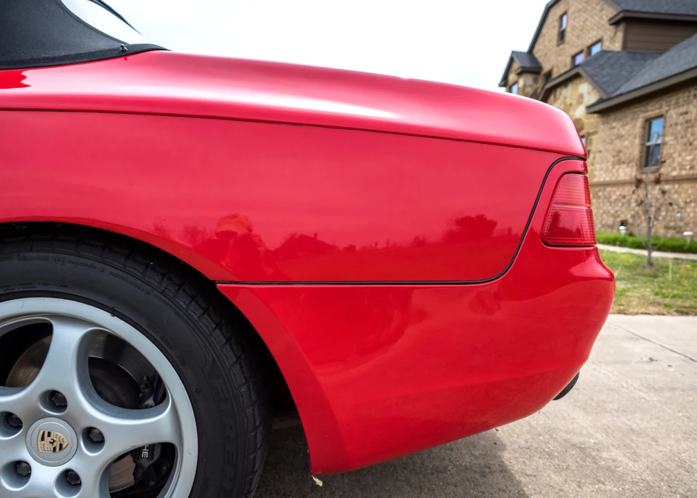 1993 Porsche 968 - Image 24 of 31