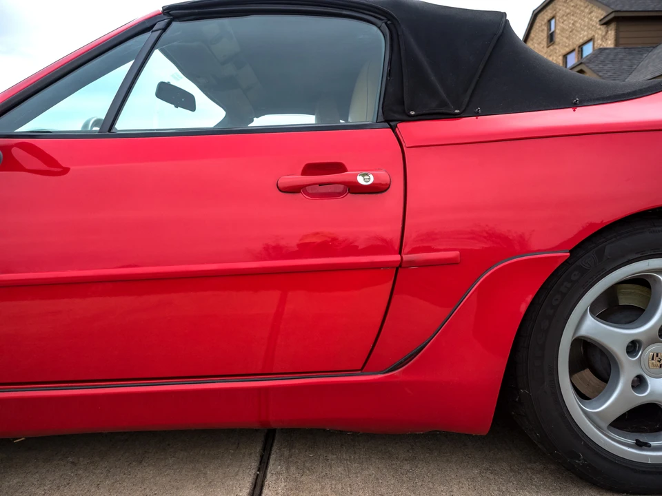 1993 Porsche 968 - Image 23 of 31