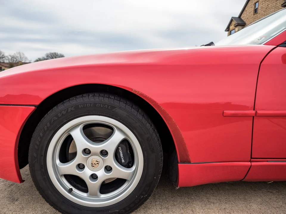 1993 Porsche 968 - Image 21 of 31
