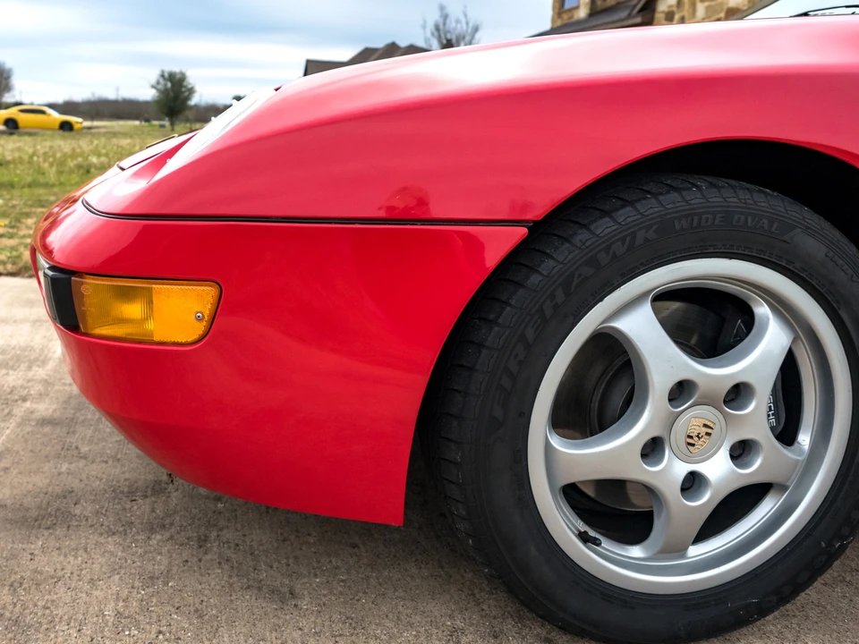 1993 Porsche 968 - Image 20 of 31