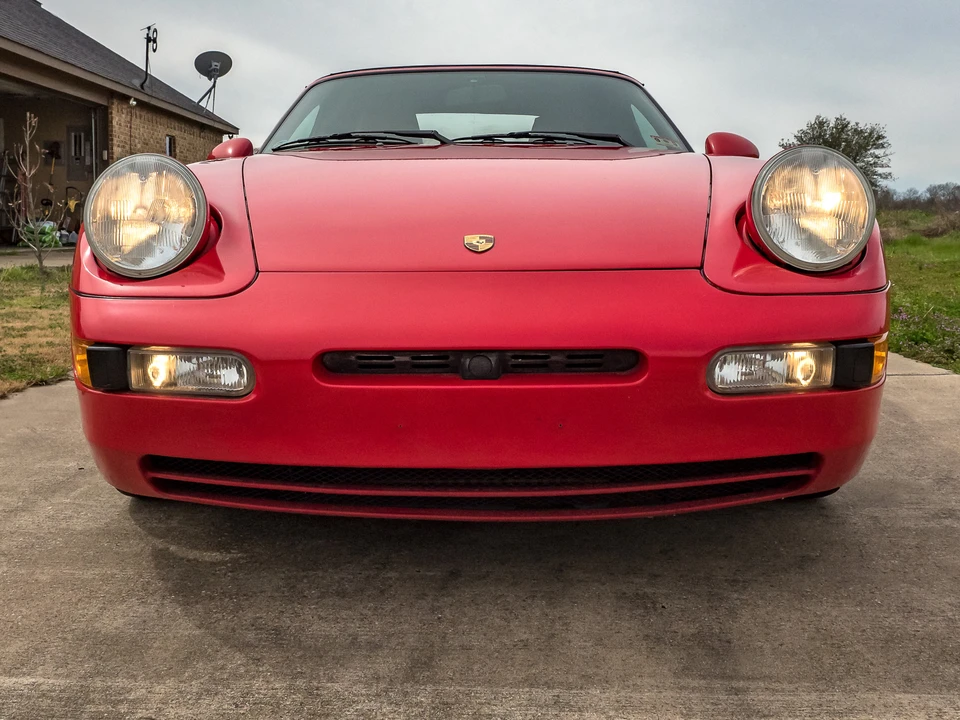 1993 Porsche 968 - Image 28 of 31