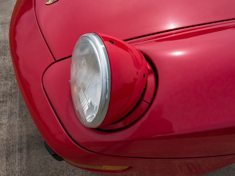 1993 Porsche 968 - Image 29 of 31