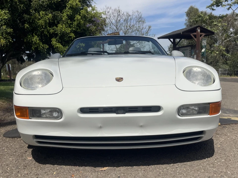 1993 Porsche 968 - Image 4 of 31