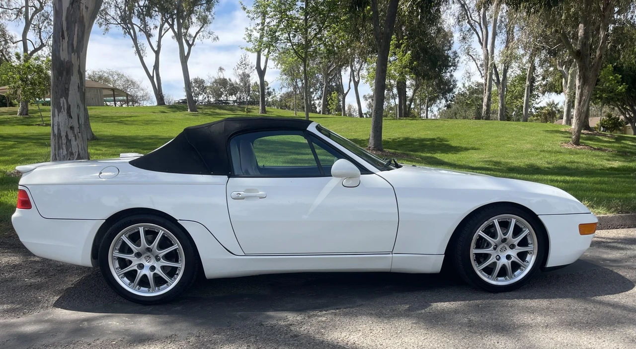 1993 Porsche 968 - Image 8 of 31