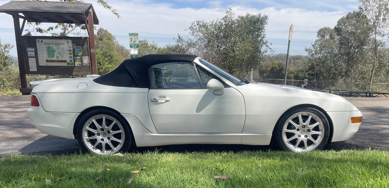 1993 Porsche 968 - Image 9 of 31