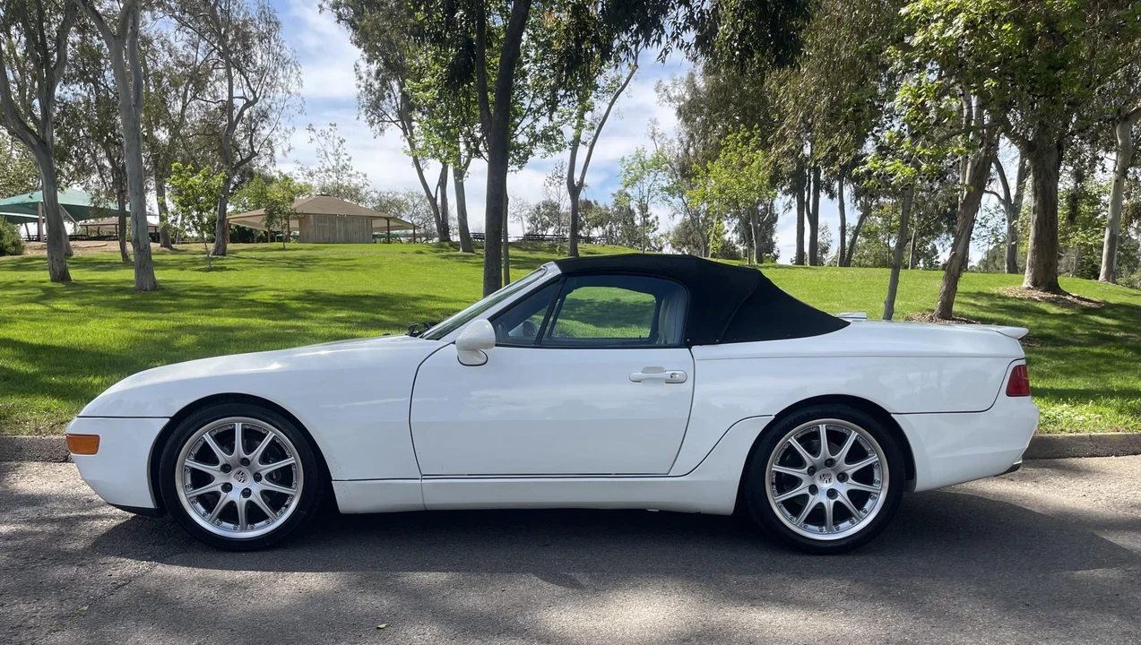1993 Porsche 968 - Image 15 of 31