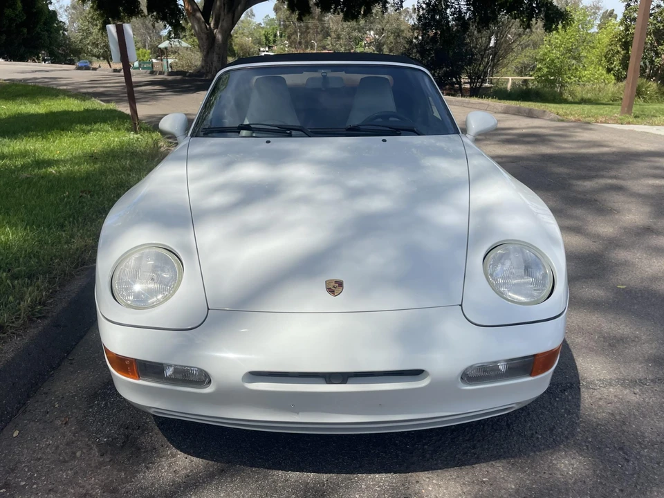 1993 Porsche 968 - Image 5 of 31